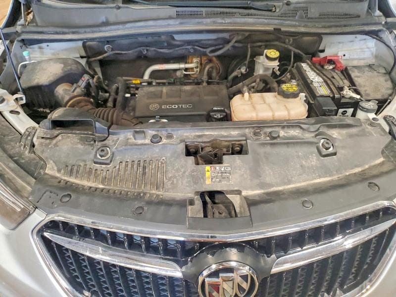 2020 BUICK ENCORE PREFERRED 11