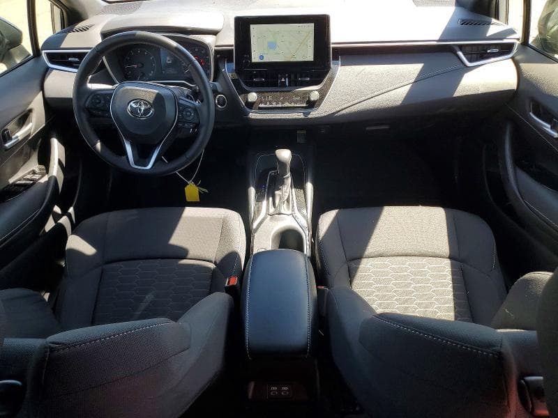2024 TOYOTA COROLLA HATCHBACK SE 8