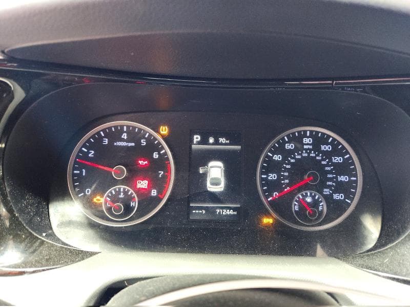 2022 KIA K5 LX 9