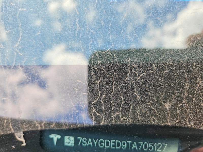 2026 TESLA MODEL Y 12