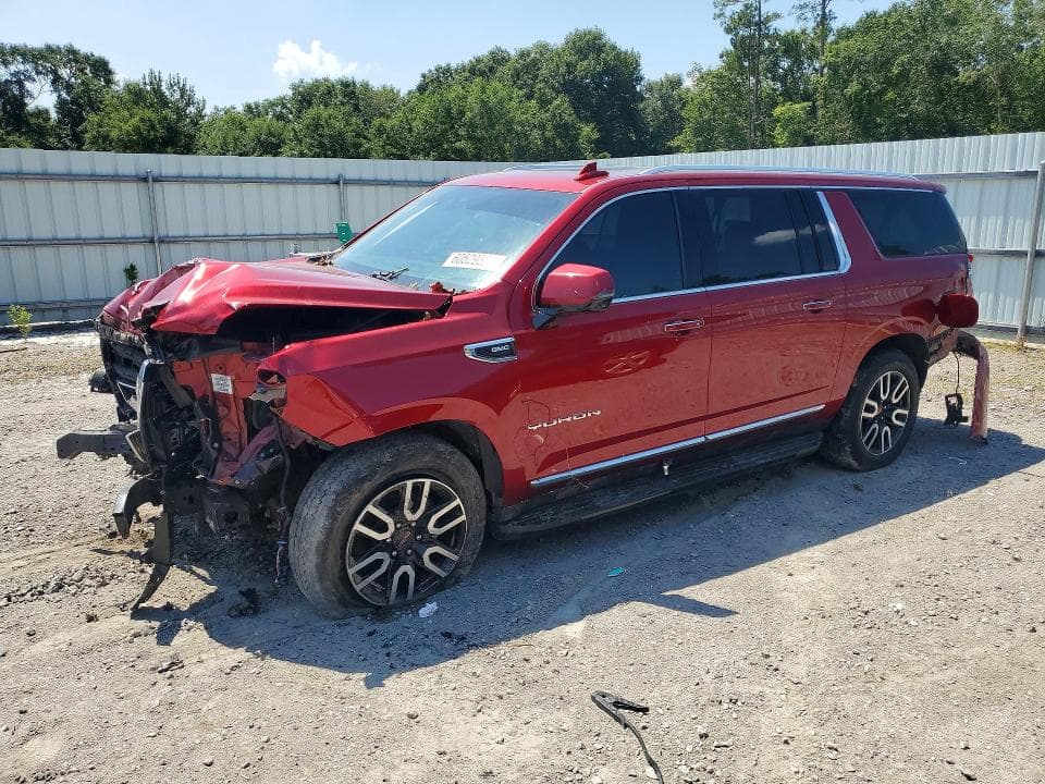 2021 GMC YUKON XL K1500 SLT - 1
