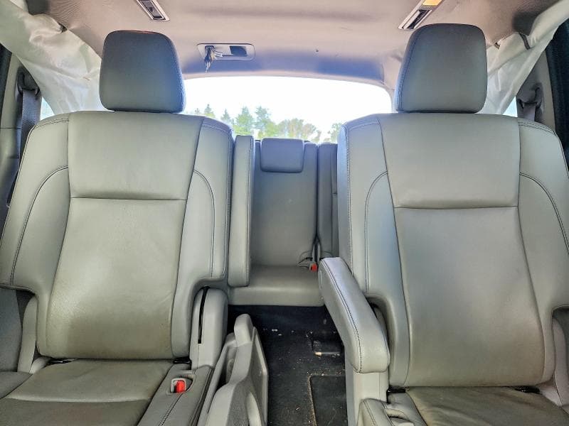 2019 TOYOTA HIGHLANDER XLE 10