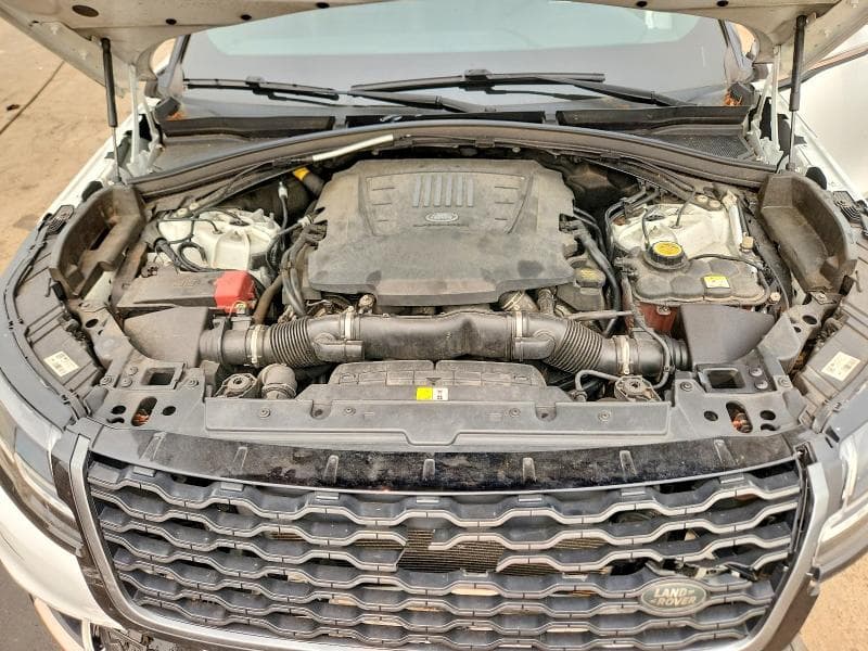 2019 LAND ROVER RANGE ROVER VELAR R-DYNAMIC SE 11
