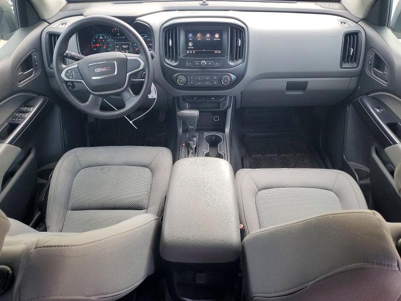 2021 GMC CANYON ELEVATION 8