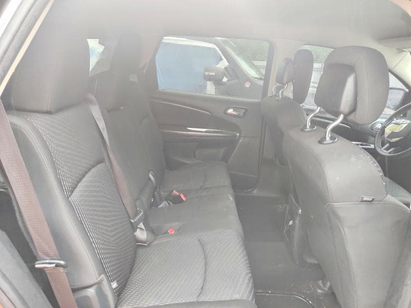 2017 DODGE JOURNEY SE 11