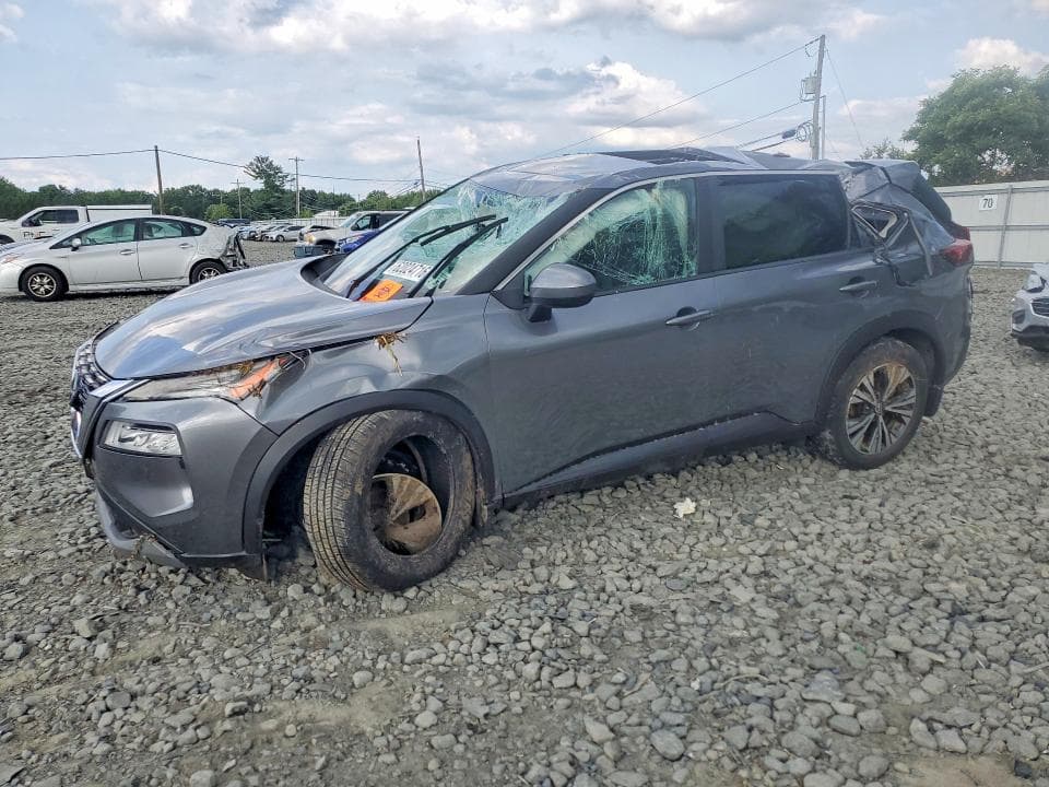 2023 NISSAN ROGUE SV - 1