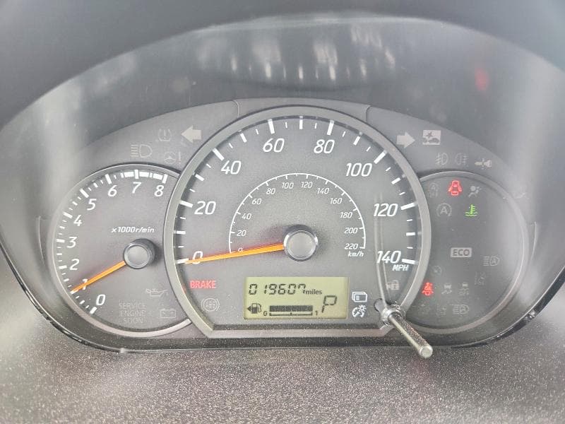 2024 MITSUBISHI MIRAGE ES 9
