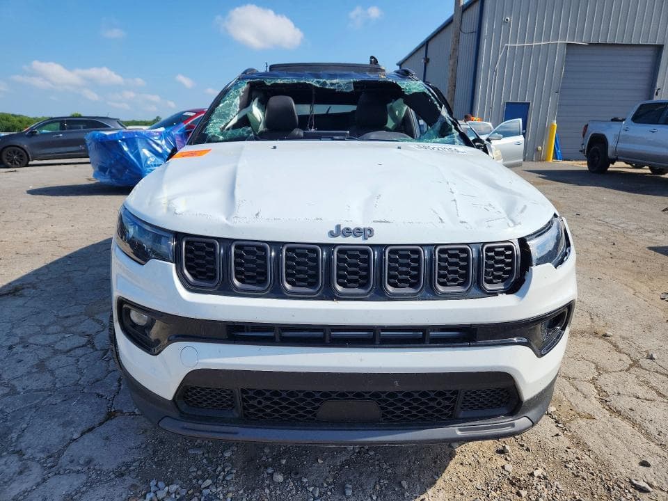 2025 JEEP COMPASS LIMITED 5