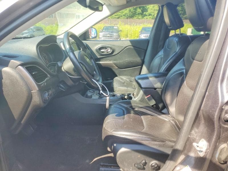 2019 JEEP CHEROKEE LIMITED 7