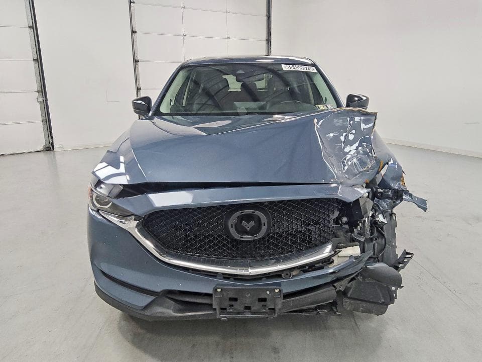 2021 MAZDA CX-5 TOURING 5