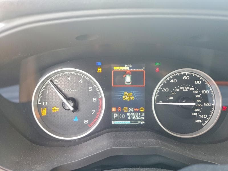 2023 SUBARU FORESTER PREMIUM 9