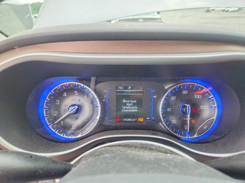 2018 CHRYSLER PACIFICA TOURING L 9
