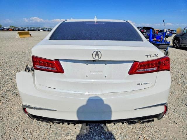 2018 ACURA TLX TECH 6