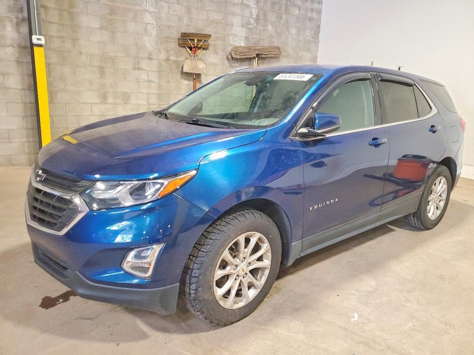 2019 CHEVROLET EQUINOX LT - 1