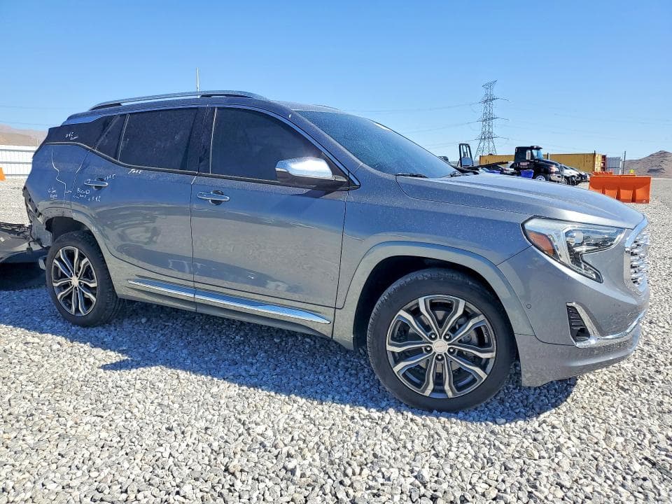 2019 GMC TERRAIN DENALI 4