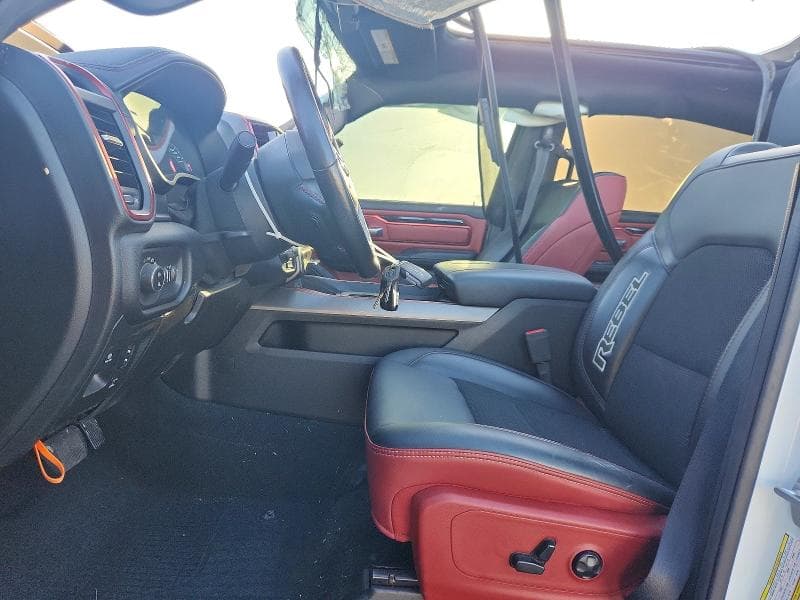 2019 RAM 1500 REBEL 7