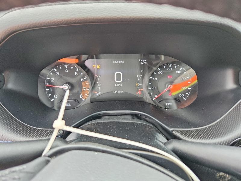 2025 JEEP COMPASS LATITUDE 9