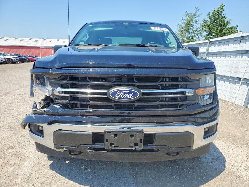 2025 FORD F150 XLT 5