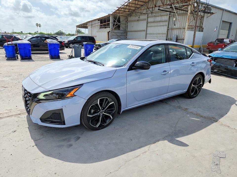 2024 NISSAN ALTIMA SR - 1