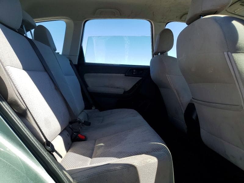 2018 SUBARU FORESTER 2.5I 11