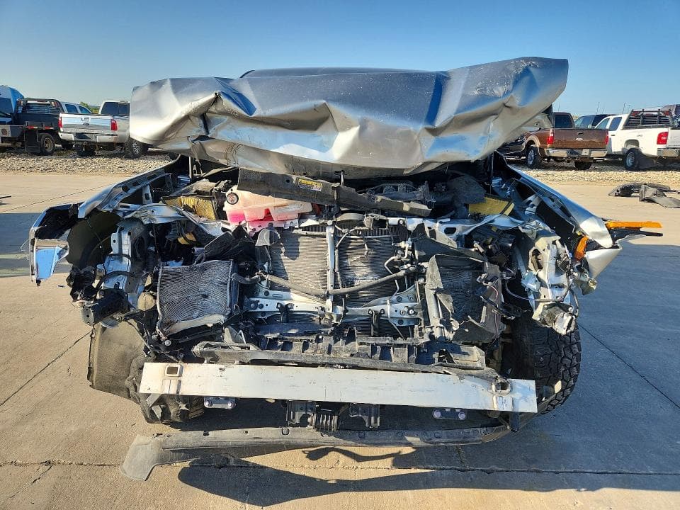 2024 TOYOTA TUNDRA SR5 5