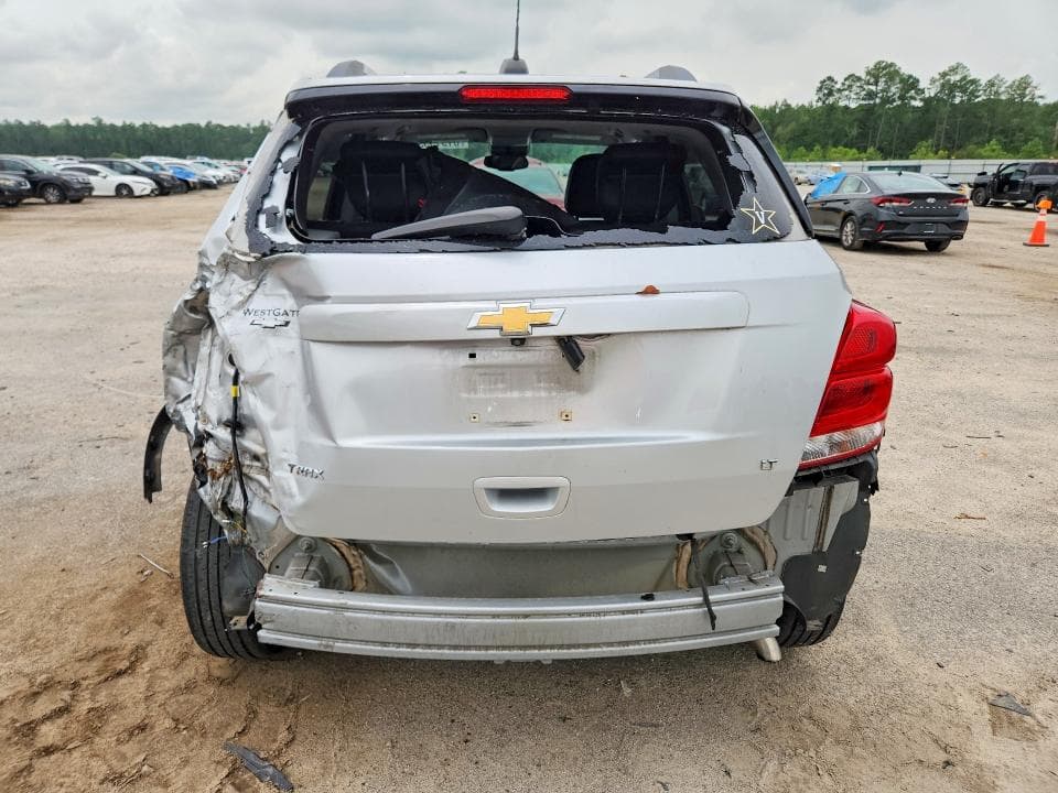 2019 CHEVROLET TRAX 1LT 6