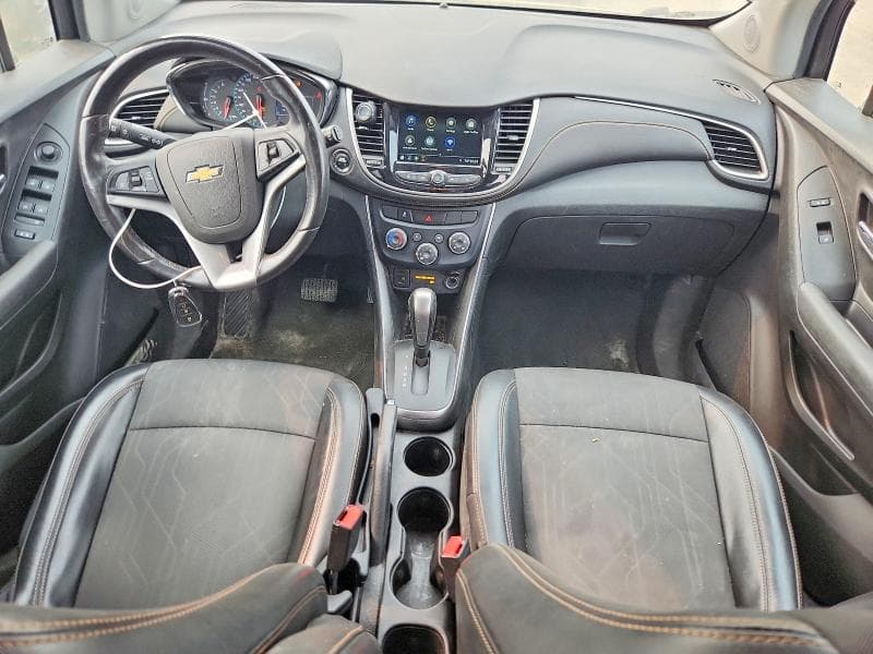 2019 CHEVROLET TRAX 1LT 8