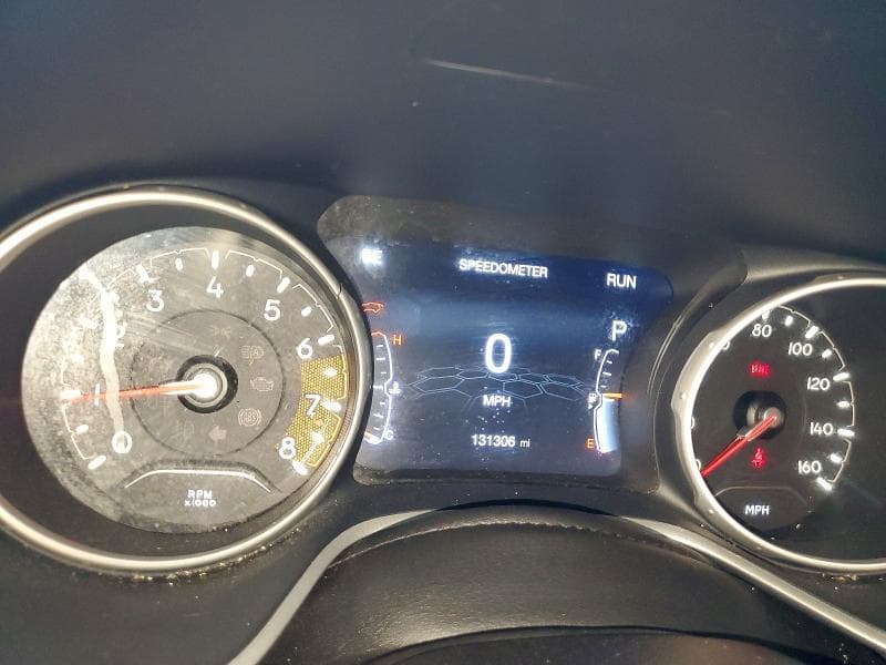 2019 JEEP COMPASS LIMITED 9