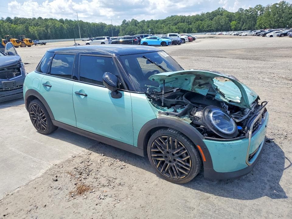 2025 MINI COOPER S 4