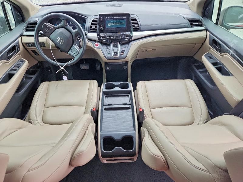2023 HONDA ODYSSEY EXL 8
