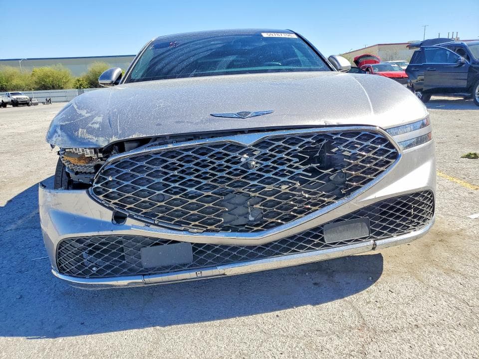 2023 GENESIS G90 3.5T E-SUPERCHARGER 5