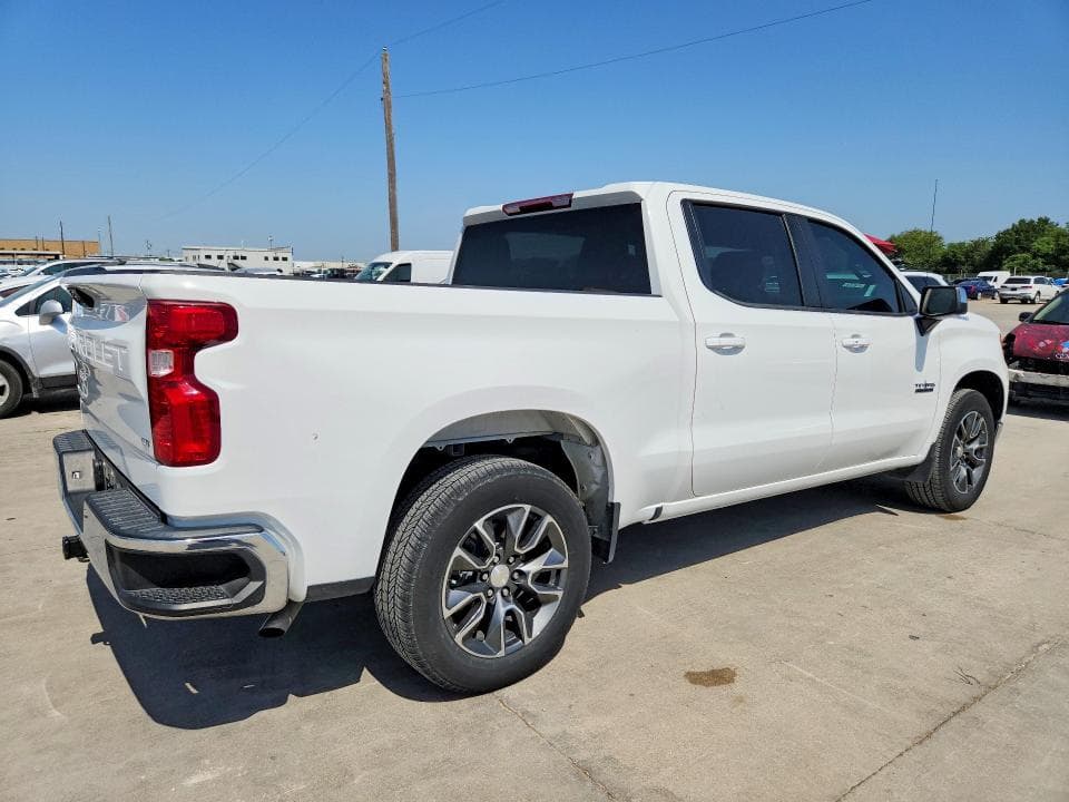 2023 CHEVROLET SILVERADO C1500 LT 3