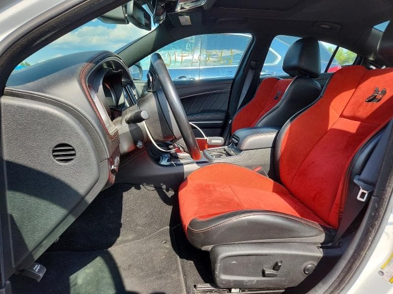 2023 DODGE CHARGER SCAT PACK 7