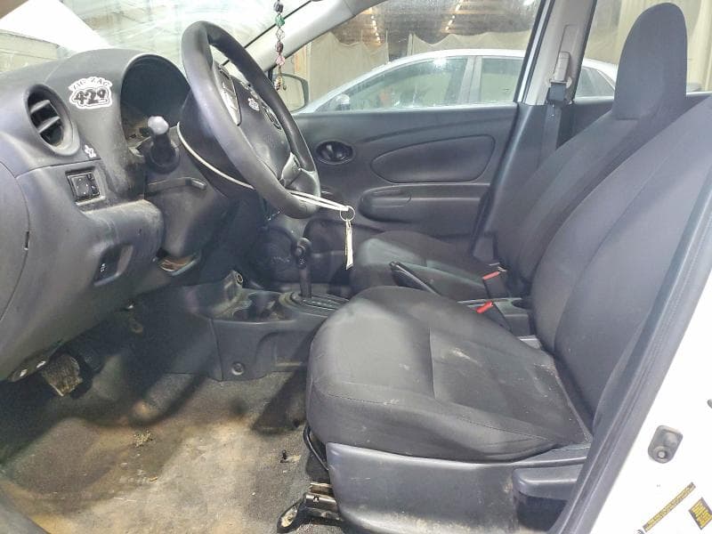 2017 NISSAN VERSA 1.6 S PLUS 7