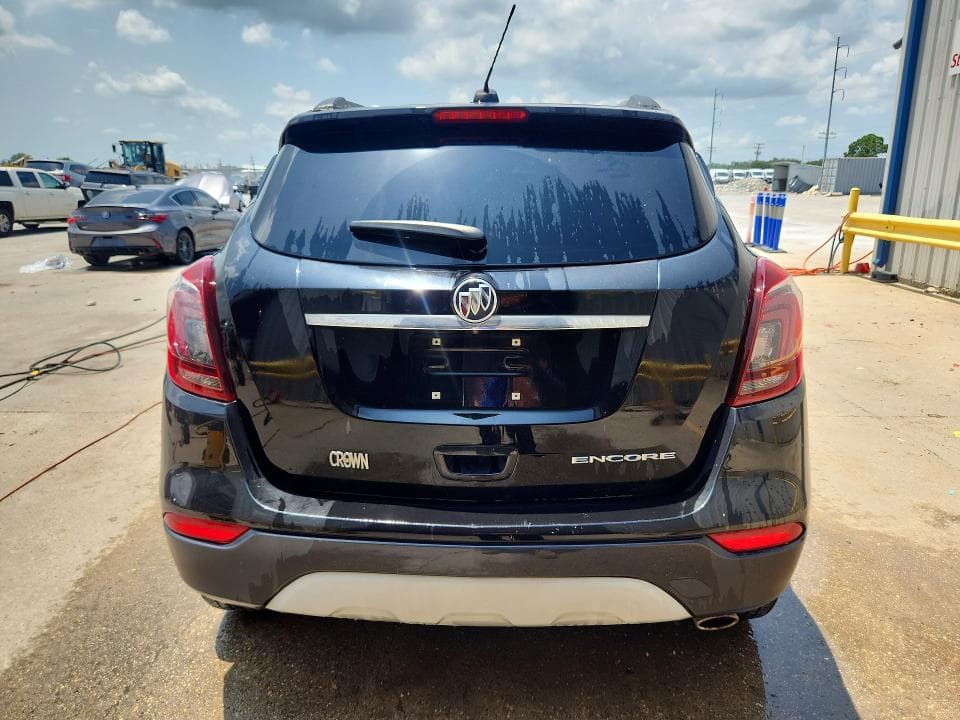 2019 BUICK ENCORE PREFERRED 6
