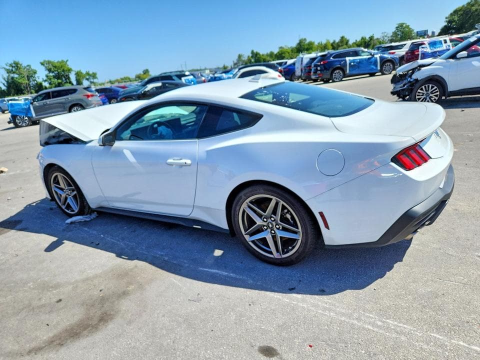 2025 FORD MUSTANG 2