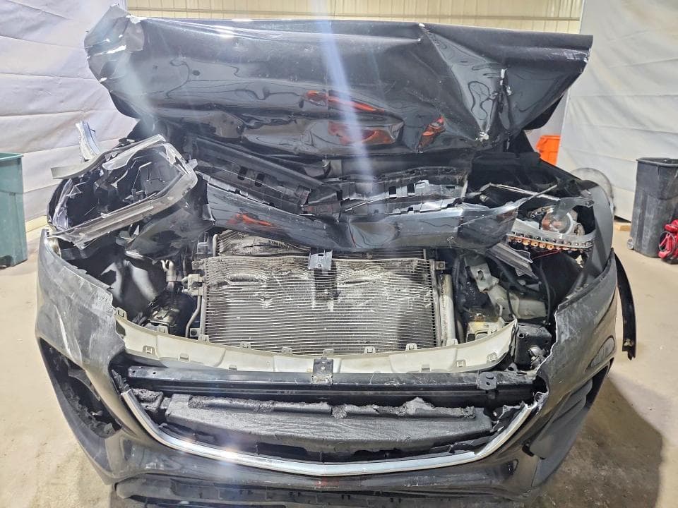 2019 CHEVROLET TRAX 1LT 5