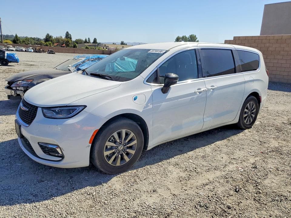 2025 CHRYSLER PACIFICA HYBRID SELECT - 1