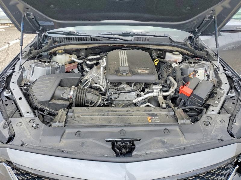 2021 CADILLAC CT5 PREMIUM LUXURY 11