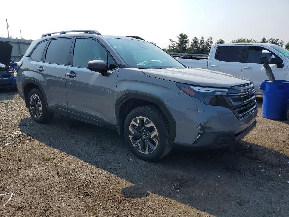 2026 SUBARU FORESTER PREMIUM 4