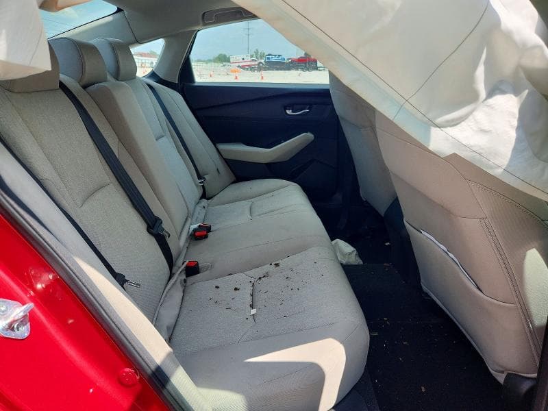 2024 HONDA ACCORD EX 10