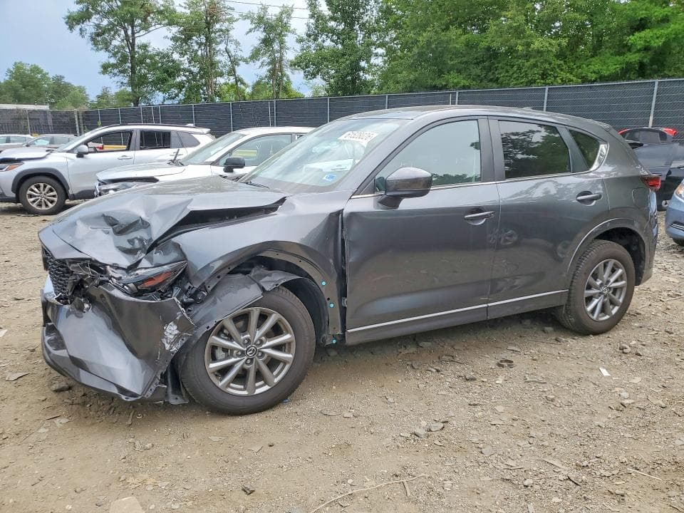2024 MAZDA CX-5 SELECT - 1