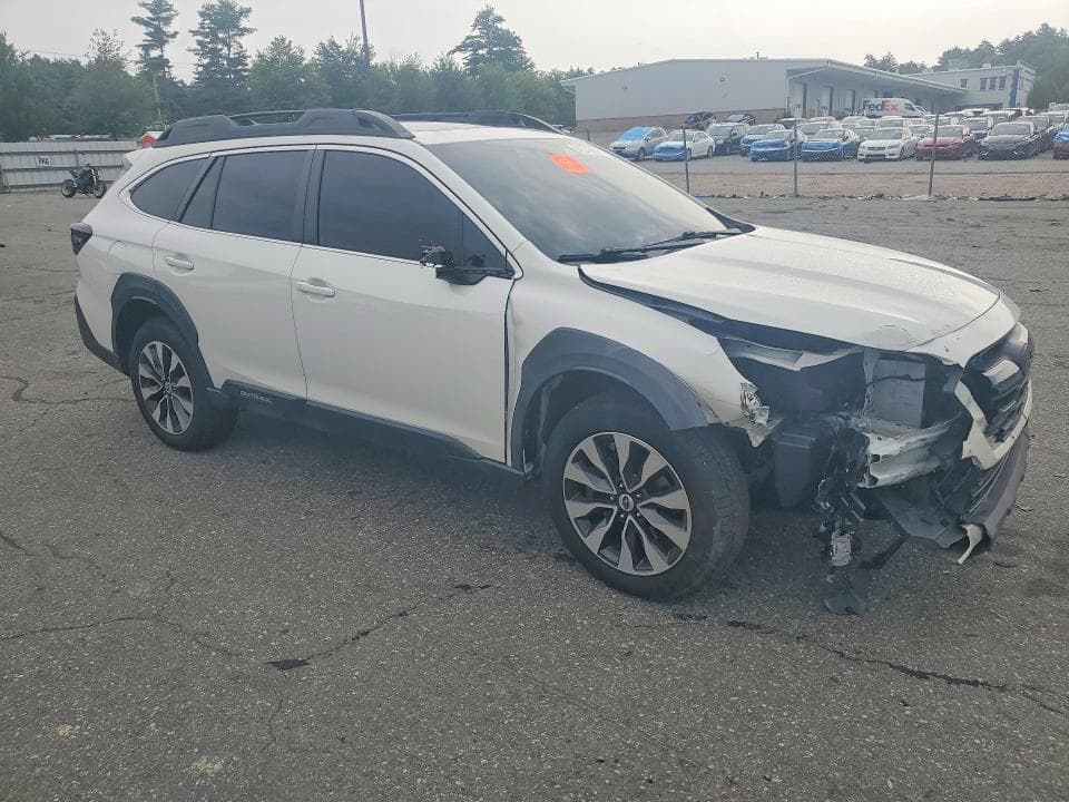 2023 SUBARU OUTBACK LIMITED 4