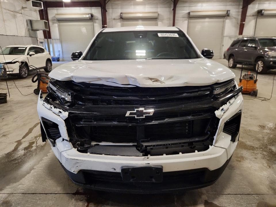 2024 CHEVROLET TRAVERSE LT 5