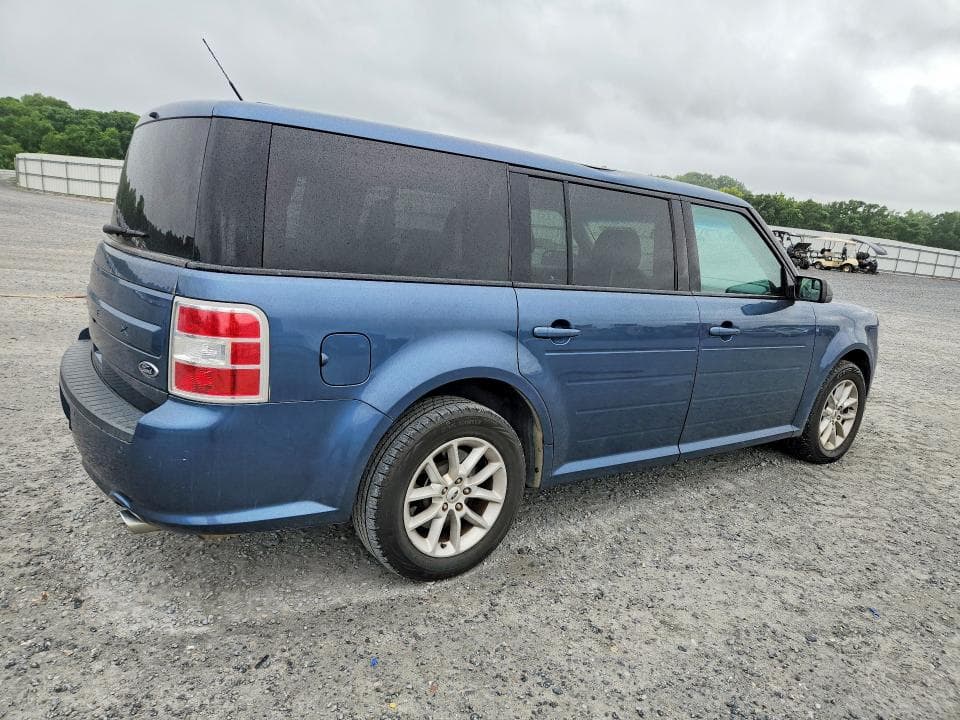 2019 FORD FLEX SE 3