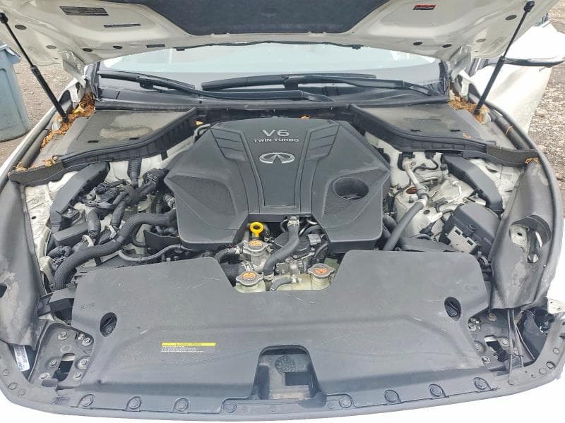 2023 INFINITI Q50 LUXE 11