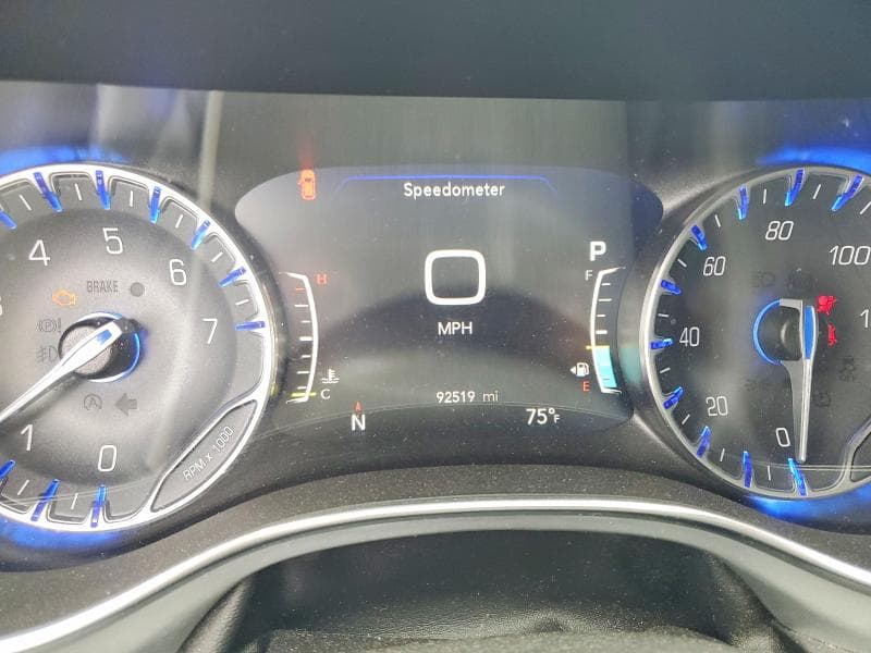 2018 CHRYSLER PACIFICA TOURING L PLUS 9