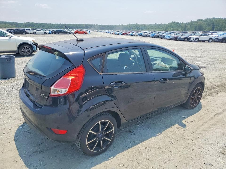 2018 FORD FIESTA SE 3
