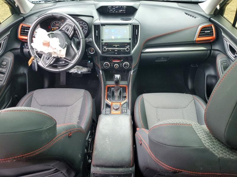 2019 SUBARU FORESTER SPORT 8