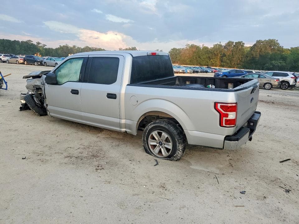 2019 FORD F150 SUPERCREW 2